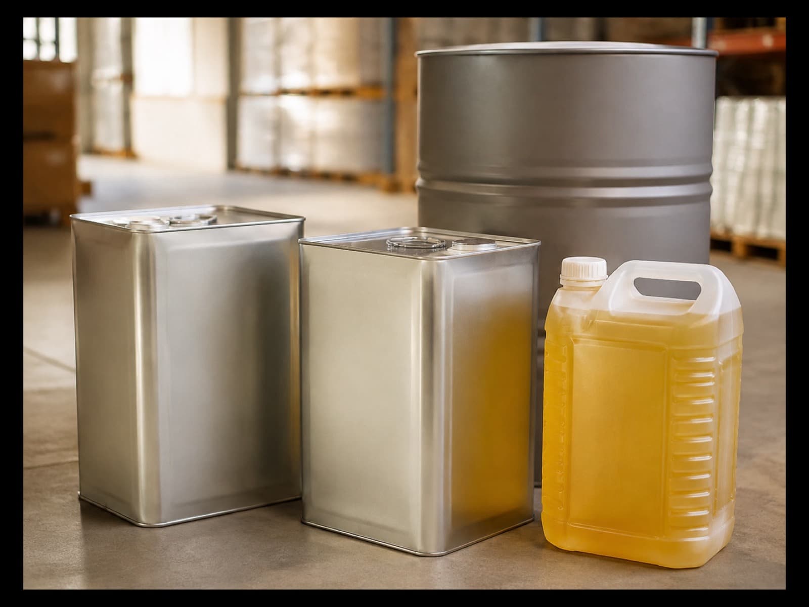 ANANI-branded sunflower oil and refined cooking oil