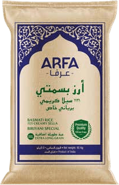 ARFA Creamy sella, 40 kg