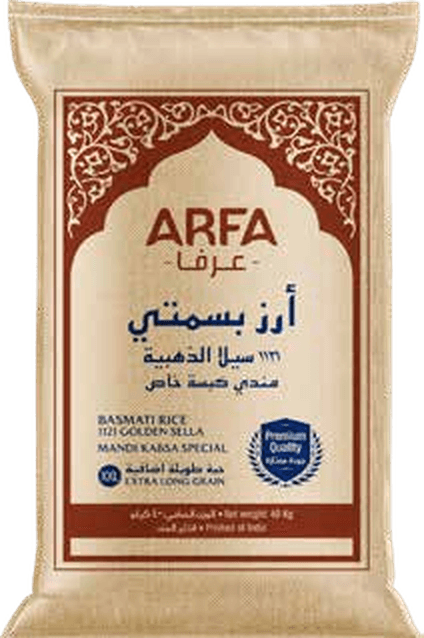 ARFA Golden sella, 40 kg