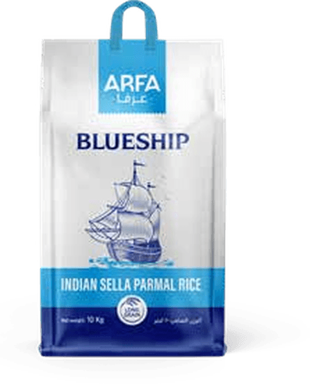 Blueship Parmal, 10 kg pack