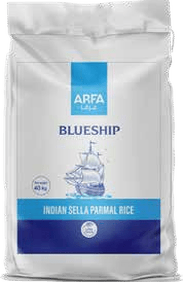 Blueship Parmal, 40 kg pack