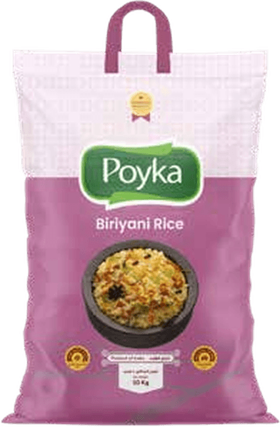 Poyka Biriyani, 10 kg pack